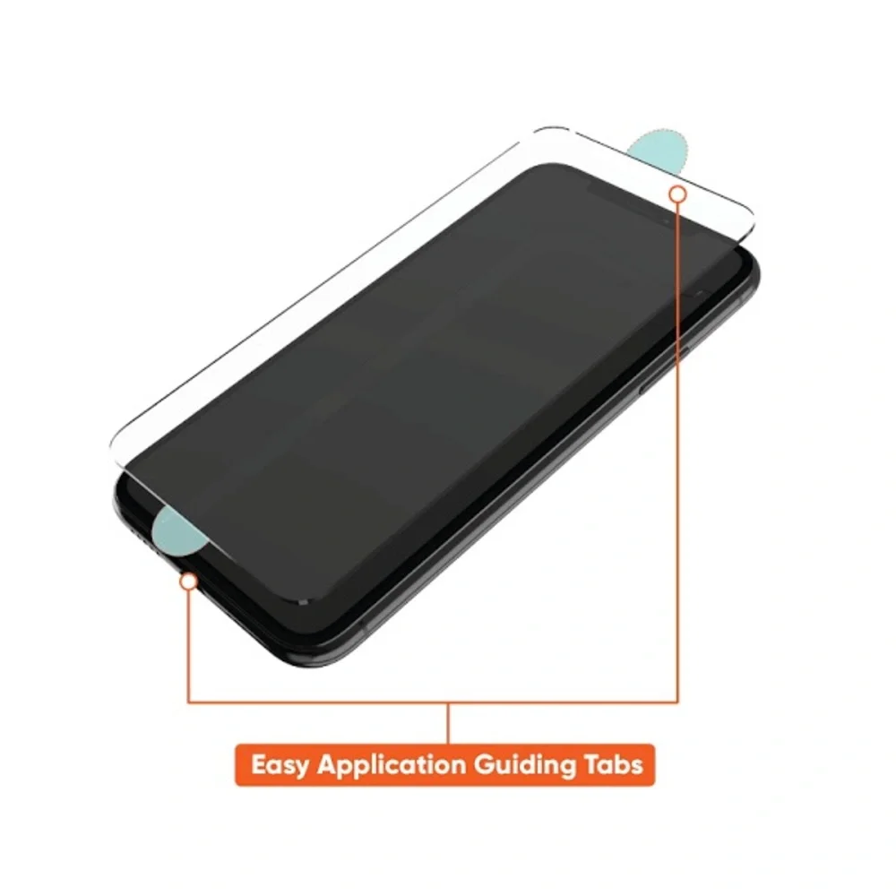 onn. Mirror Glass Screen Protector for the iPhone 15 Pro Max NWT/ NIP